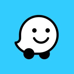 Waze norādes